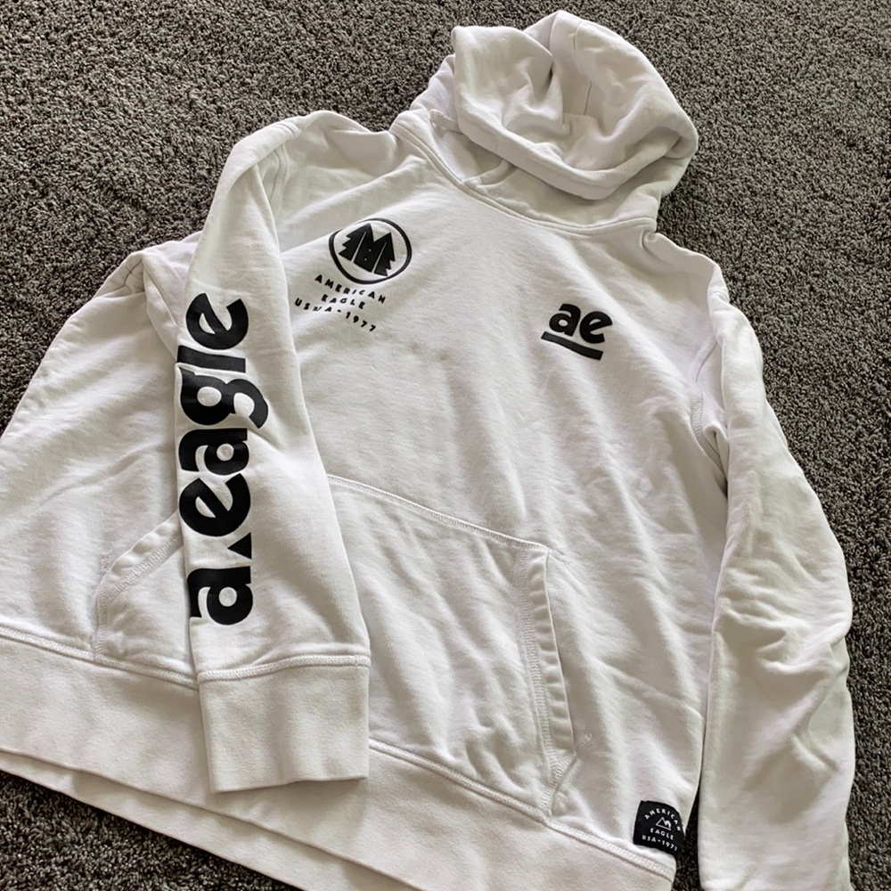 American Eagle hoodie. Great condition